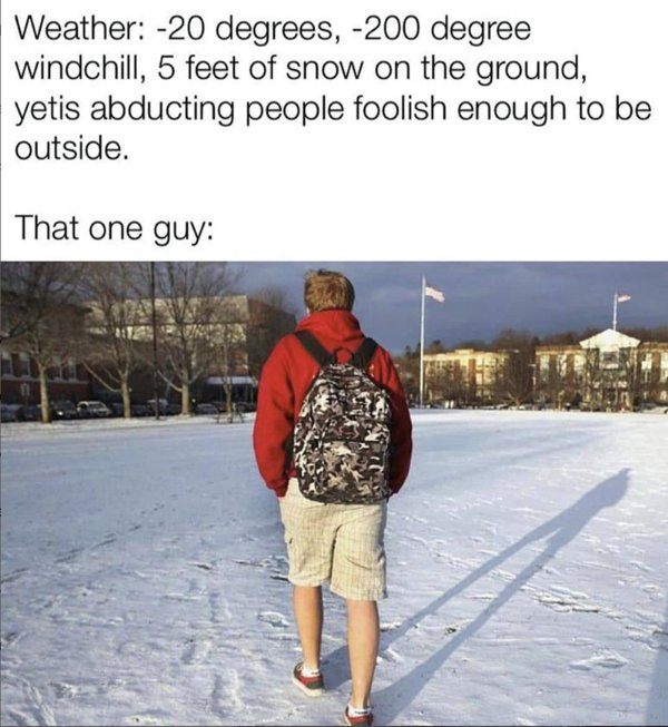 Winter Memes And Photos (21 pics) Winter Memes And Photos (21 pics)