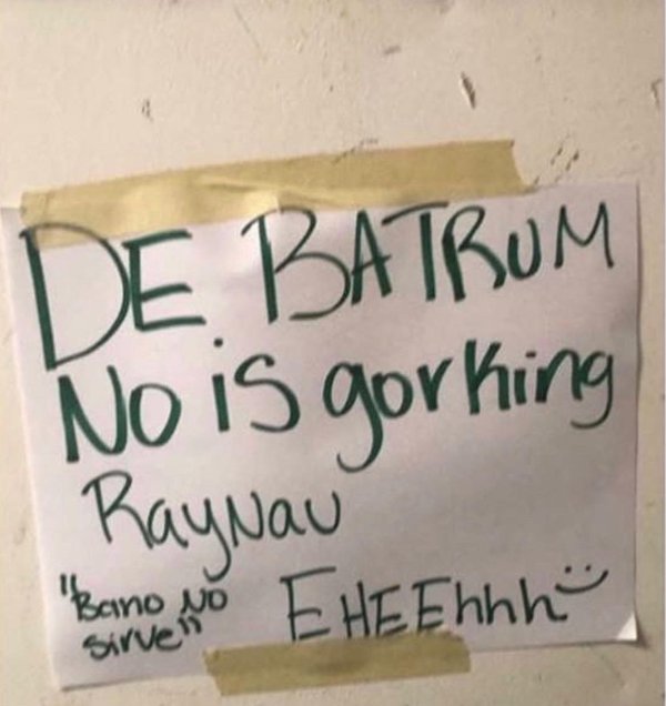 Translation Disasters (31 pics) Translation Disasters (31 pics)