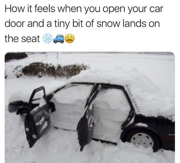 Winter Memes And Photos (21 pics) Winter Memes And Photos (21 pics)