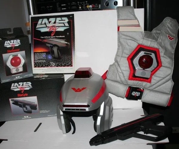 Cool Toys From The Past (76 pics)