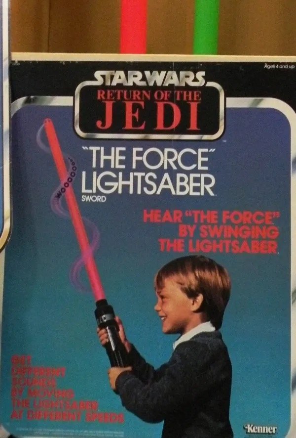 Cool Toys From The Past (76 pics)