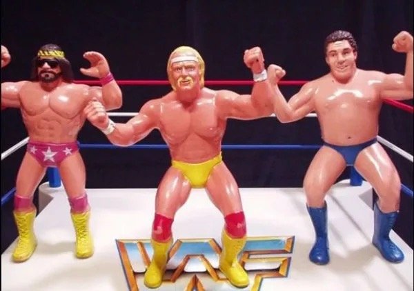 Cool Toys From The Past (76 pics)