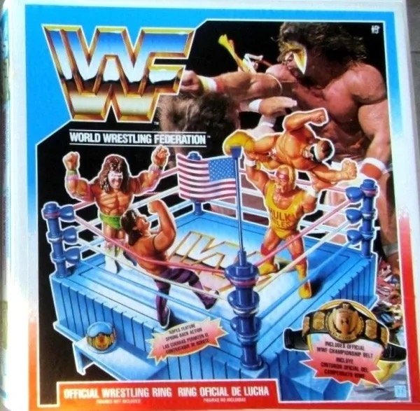 Cool Toys From The Past (76 pics)