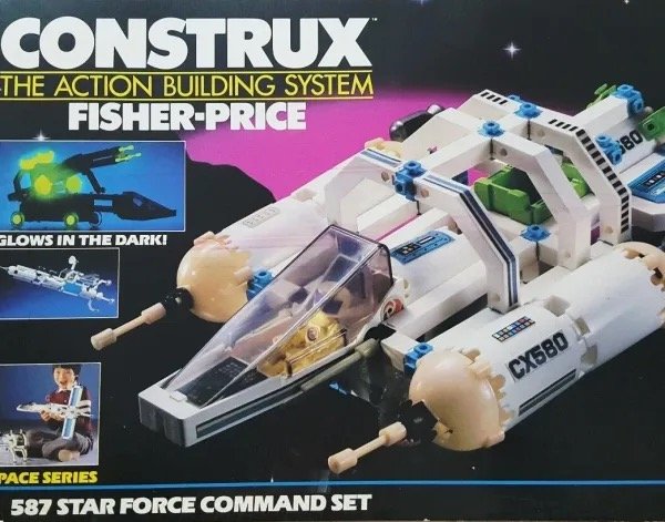 Cool Toys From The Past (76 pics)