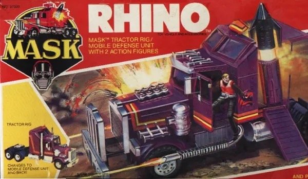 Cool Toys From The Past (76 pics)