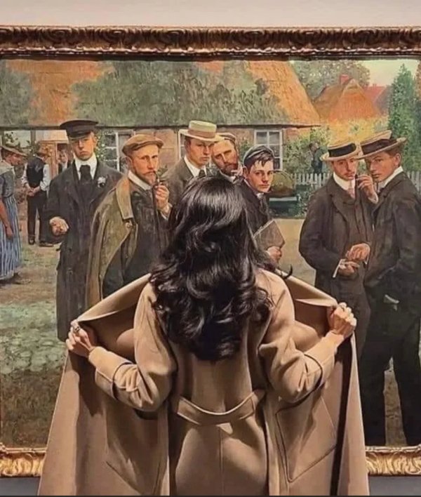 What Is Going On Here? (52 pics) What Is Going On Here? (52 pics)