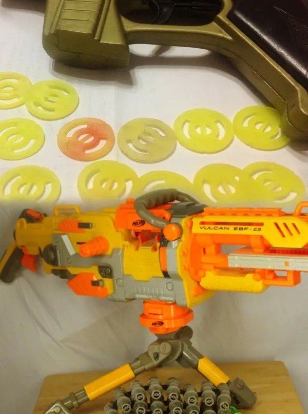 Cool Toys From The Past (76 pics)