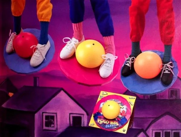 Cool Toys From The Past (76 pics)