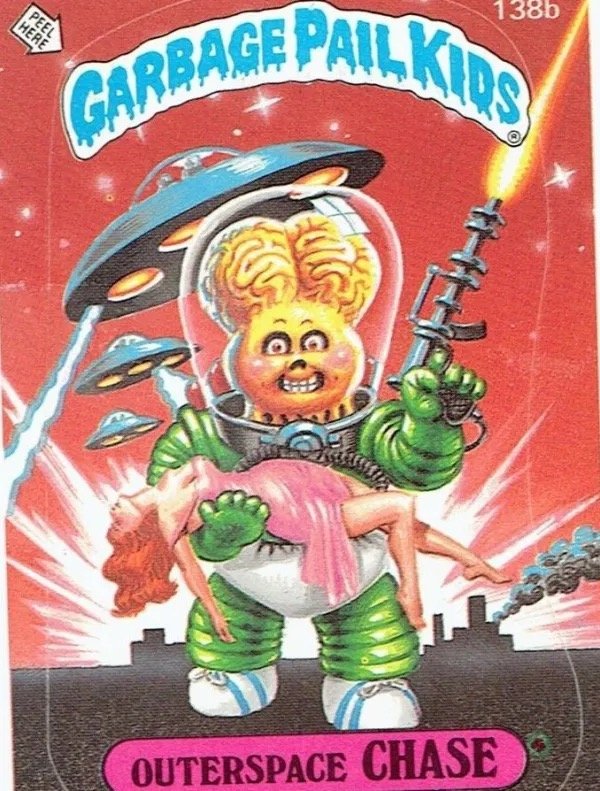 Cool Toys From The Past (76 pics)