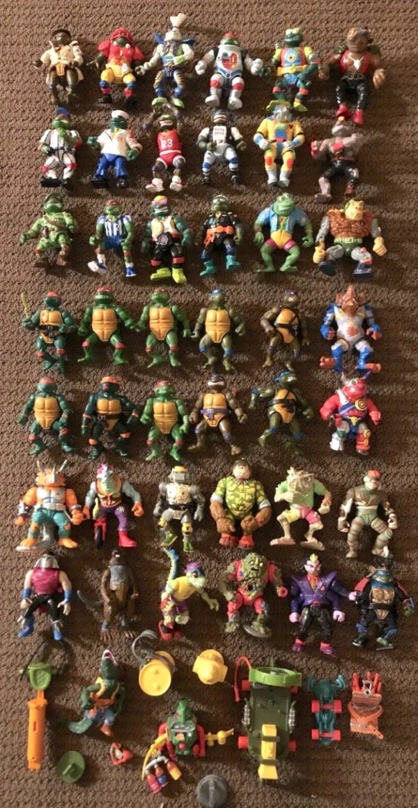 Cool Toys From The Past (76 pics)