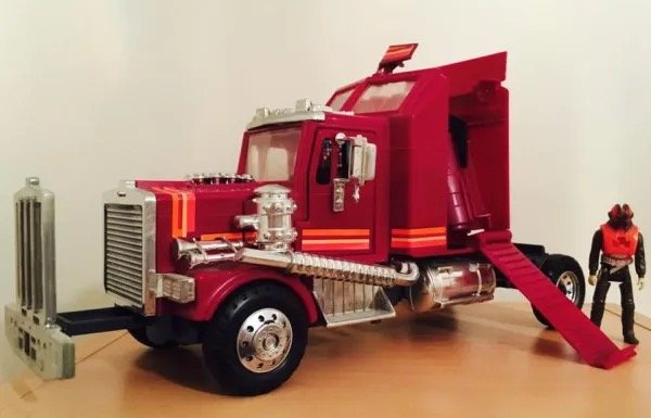 Cool Toys From The Past (76 pics)