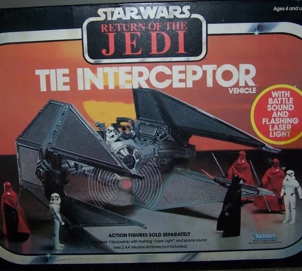 Cool Toys From The Past (76 pics)