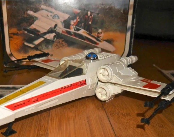 Cool Toys From The Past (76 pics)