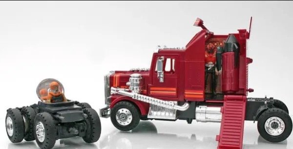 Cool Toys From The Past (76 pics)