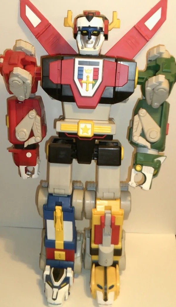 Cool Toys From The Past (76 pics)