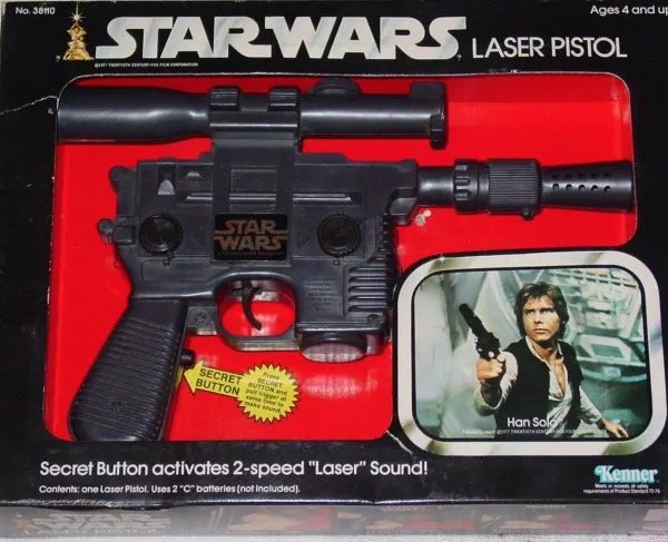 Cool Toys From The Past (76 pics)