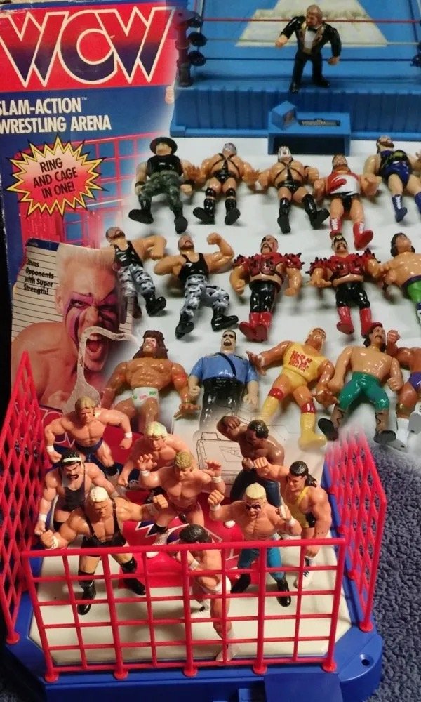 Cool Toys From The Past (76 pics)