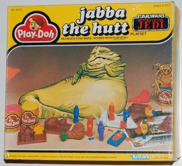 Cool Toys From The Past (76 pics)