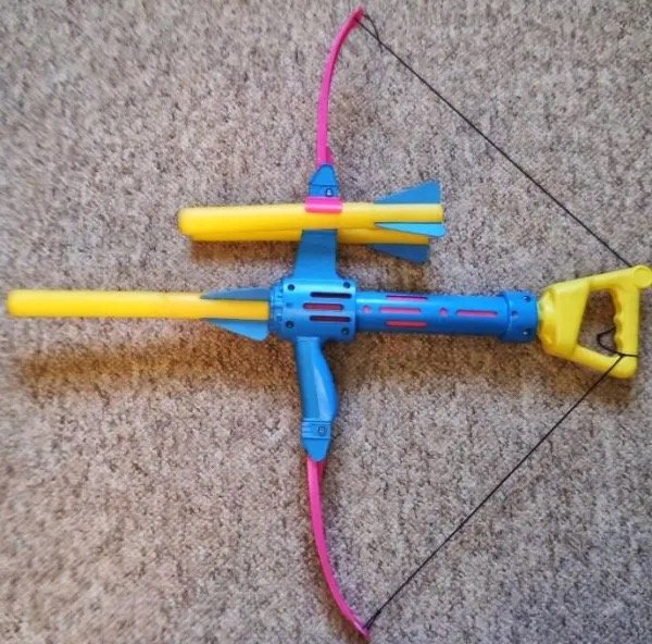 Cool Toys From The Past (76 pics)