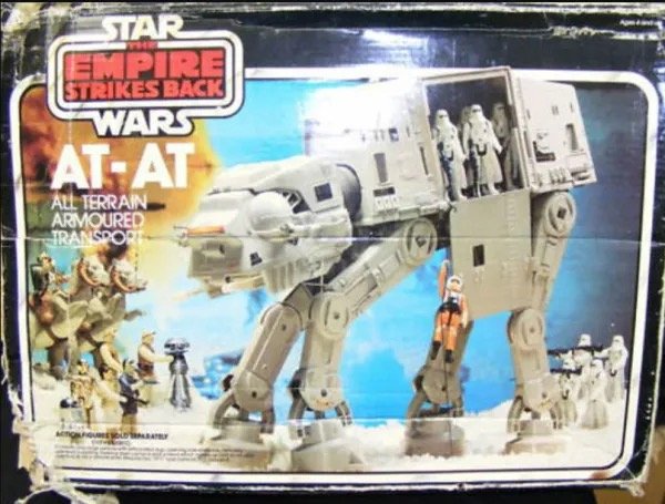 Cool Toys From The Past (76 pics)