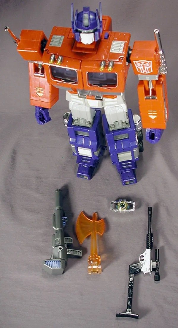 Cool Toys From The Past (76 pics)