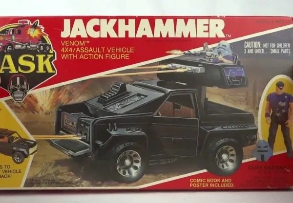 Cool Toys From The Past (76 pics)