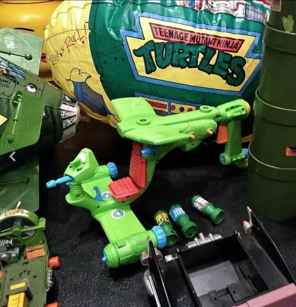 Cool Toys From The Past (76 pics)