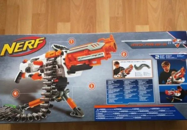 Cool Toys From The Past (76 pics)