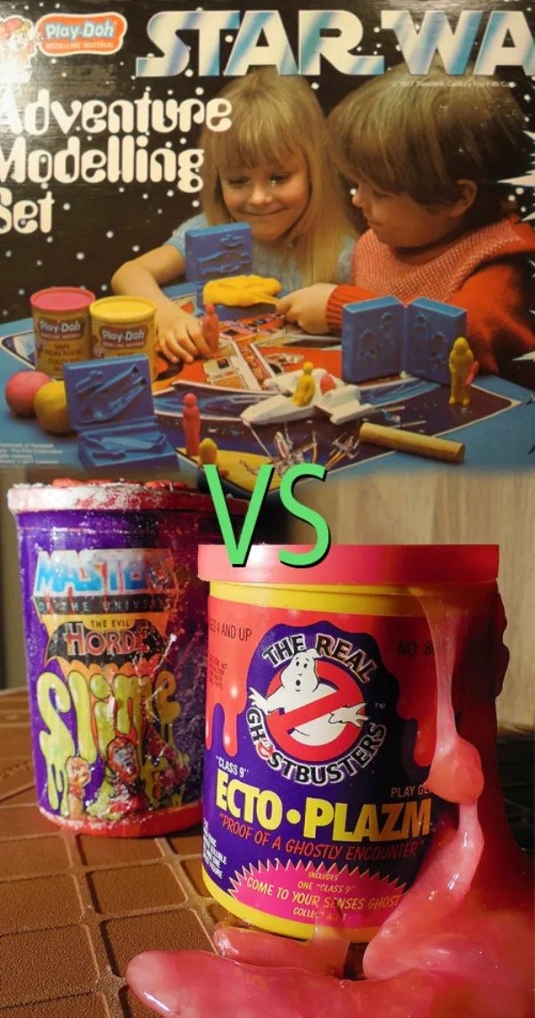 Cool Toys From The Past (76 pics)