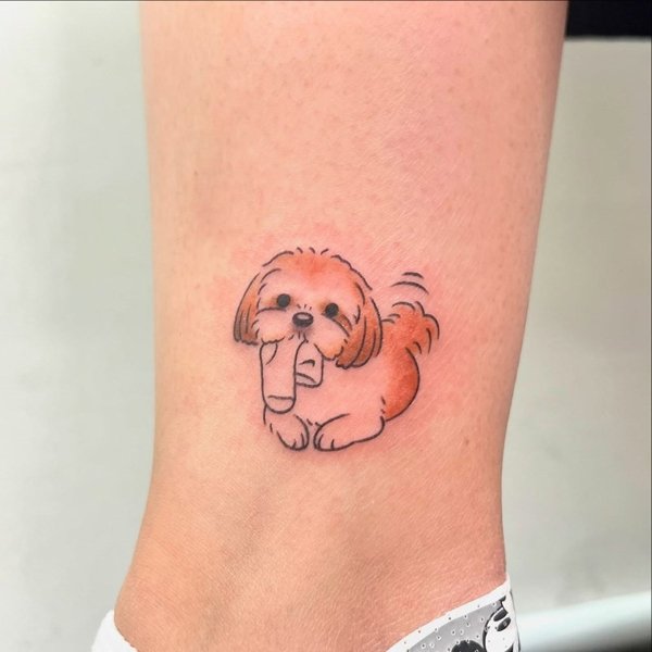 Hilarious Tattoos (31 pics) Hilarious Tattoos (31 pics)