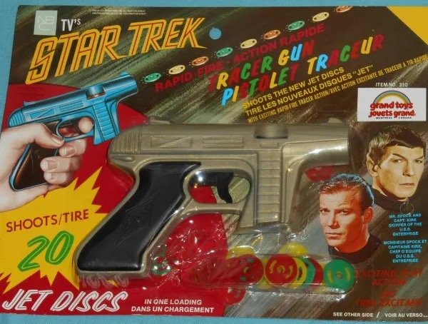 Cool Toys From The Past (76 pics)
