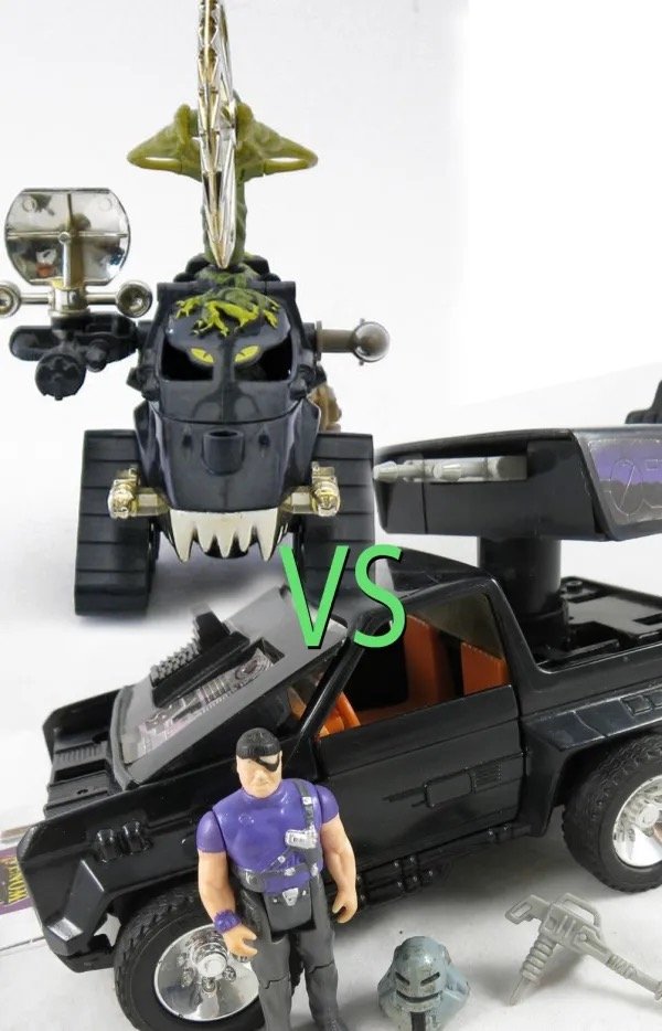 Cool Toys From The Past (76 pics)