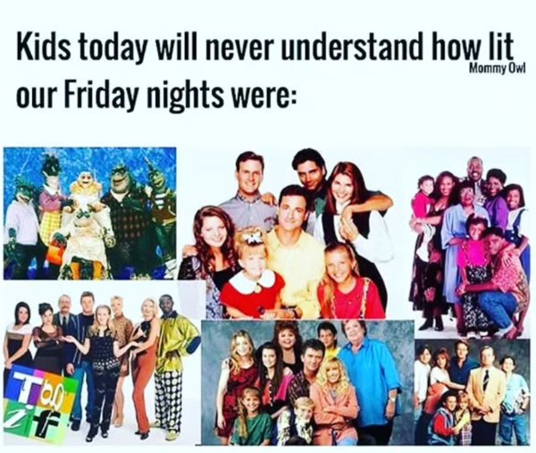 A Little Bit Of Nostalgia (44 pics)