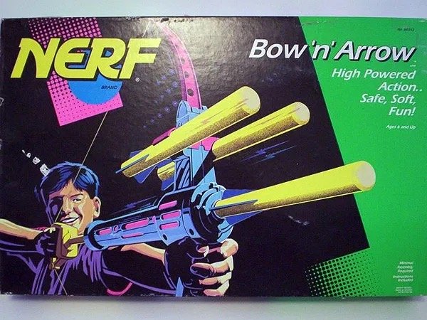 Cool Toys From The Past (76 pics)