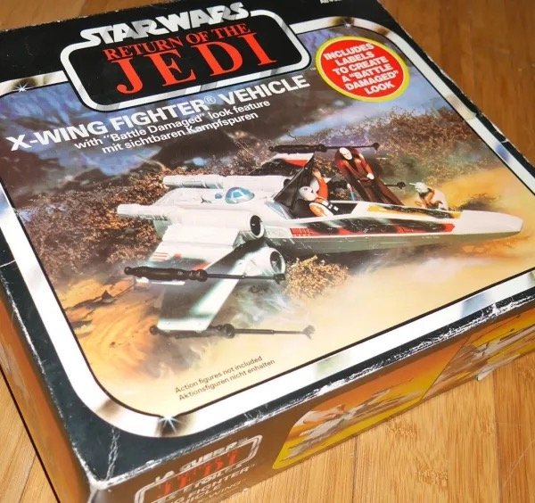 Cool Toys From The Past (76 pics)