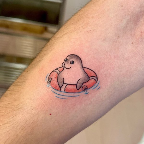 Hilarious Tattoos (31 pics) Hilarious Tattoos (31 pics)