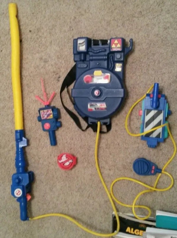 Cool Toys From The Past (76 pics)