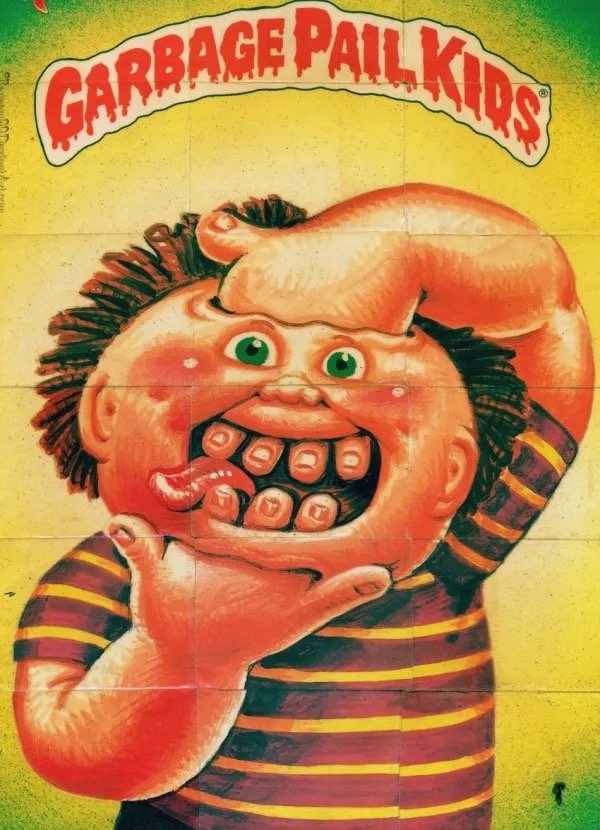 Cool Toys From The Past (76 pics)