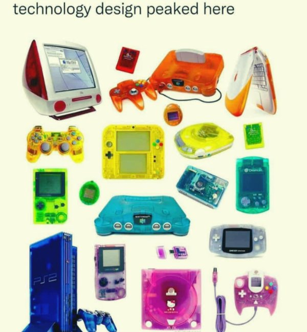 A Little Bit Of Nostalgia (44 pics)