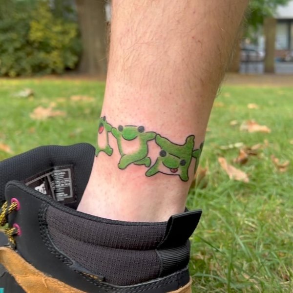 Hilarious Tattoos (31 pics) Hilarious Tattoos (31 pics)
