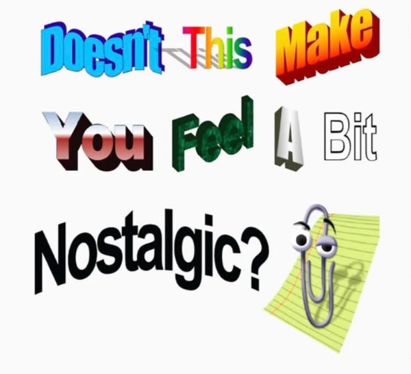 A Little Bit Of Nostalgia (44 pics)