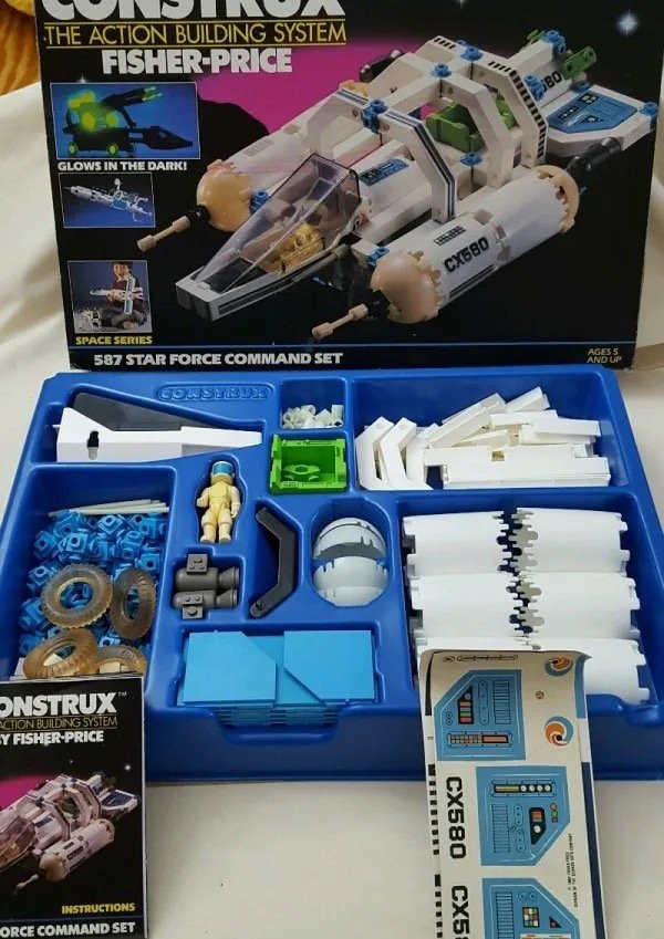 Cool Toys From The Past (76 pics)