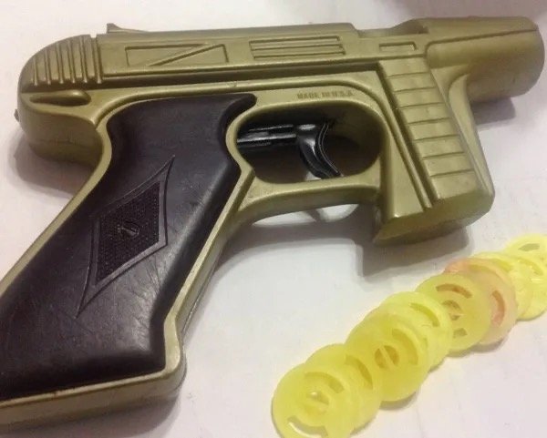 Cool Toys From The Past (76 pics)