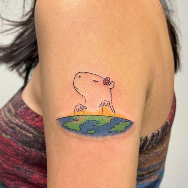 Hilarious Tattoos (31 pics) Hilarious Tattoos (31 pics)
