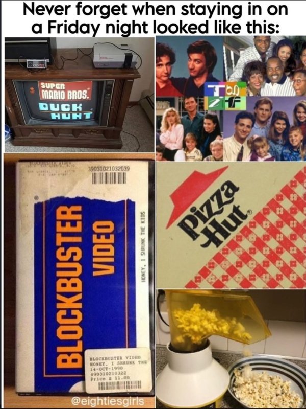 A Little Bit Of Nostalgia (44 pics)