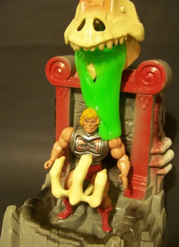 Cool Toys From The Past (76 pics)