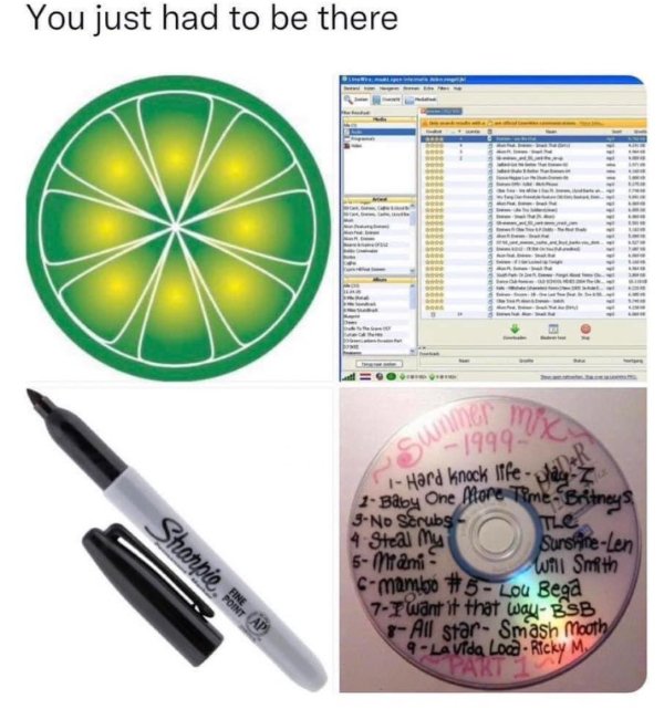 A Little Bit Of Nostalgia (44 pics)