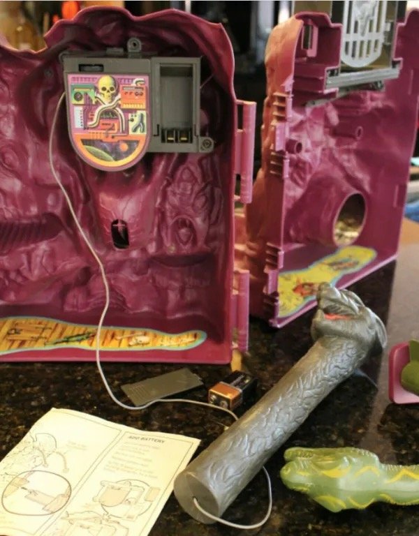 Cool Toys From The Past (76 pics)