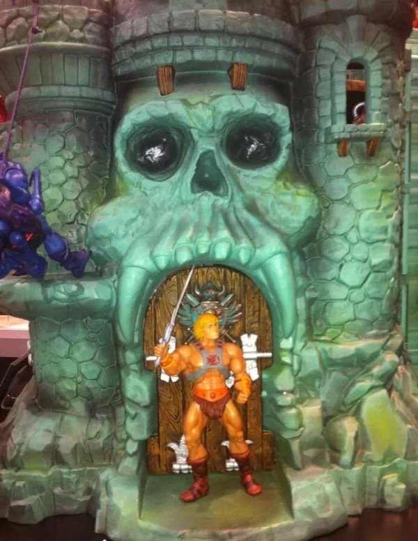 Cool Toys From The Past (76 pics)