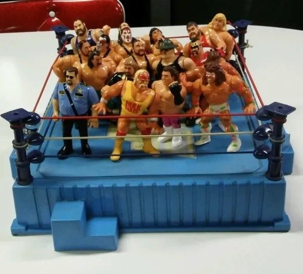 Cool Toys From The Past (76 pics)